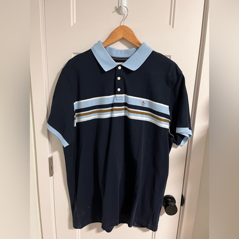 Penguin Polo